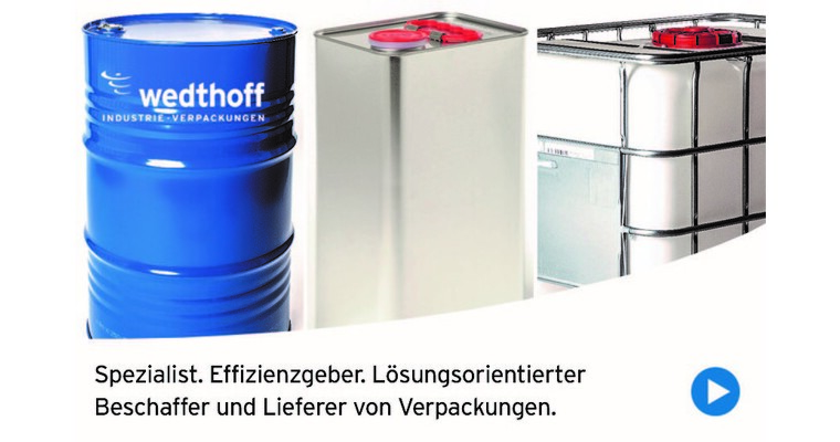 Fritz Wedthoff GmbH & Co. KG, Gefahrgut Branchenguide Online