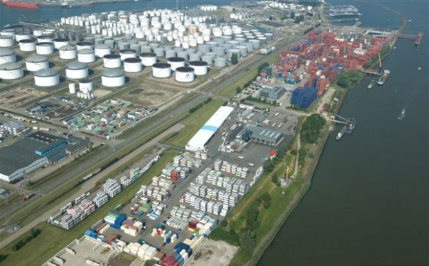 Rotterdam Botlek Terminal 620