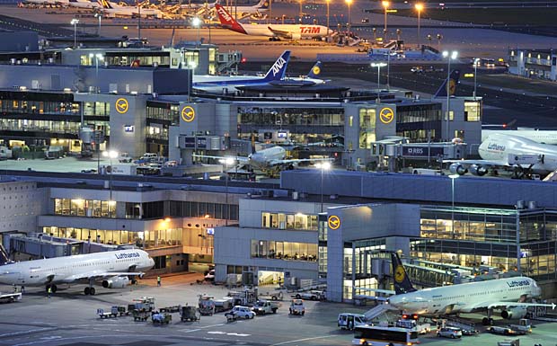 Flughafen Frankfurt