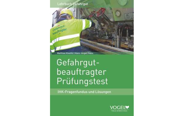 Gb-Prüfung Gefahrgutbeauftragter 620