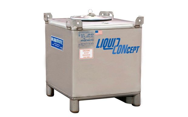 IBC Liquid Concept USA 620