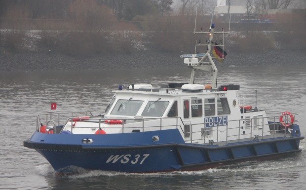 Wasserschutzpolizei HH 620