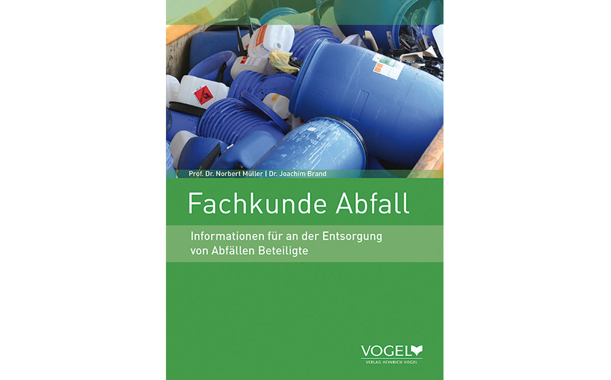 Fachkunde Abfall 1200