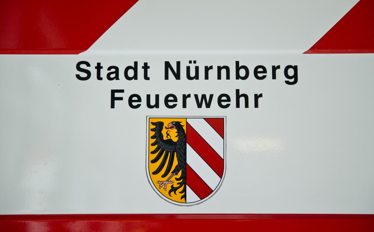 Feuerwehr Nürnberg 1200