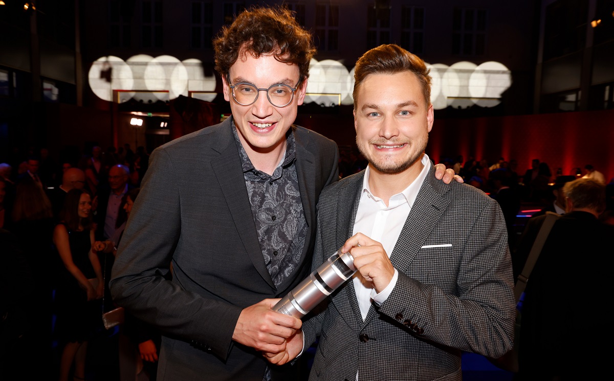 Gründerpreis 2024 Johannes (li) und Nathanael Laier 1200