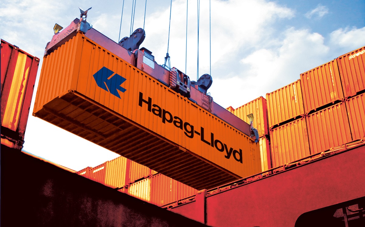 Hapag-Lloyd Container Terminal 1200