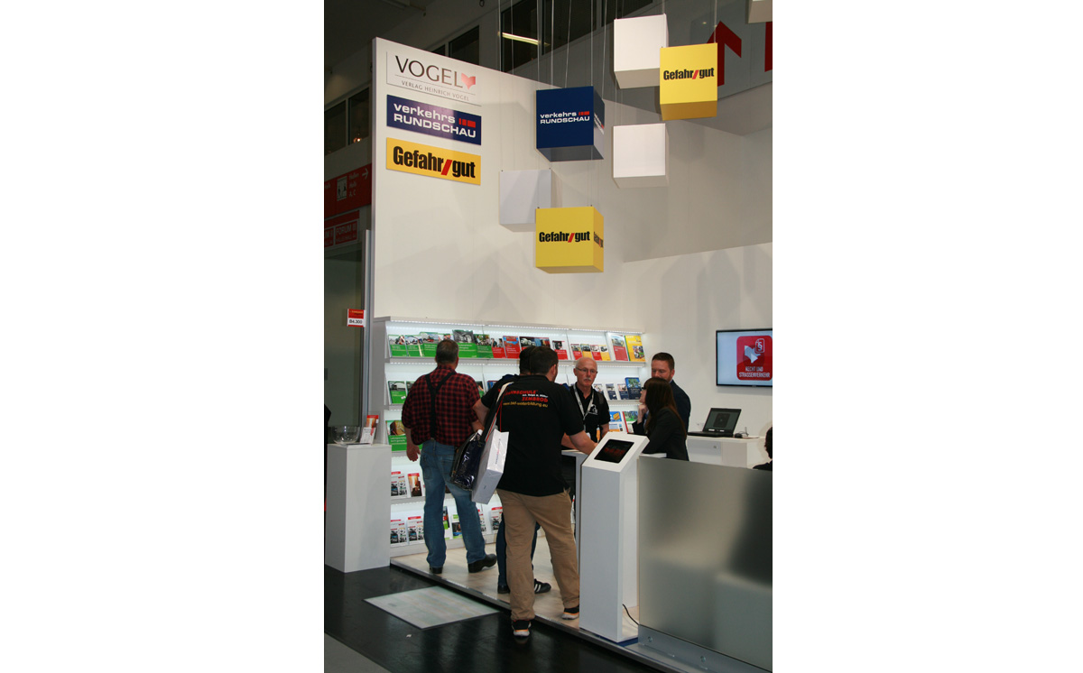 Messe tl 2015 Stand Vogel 1200