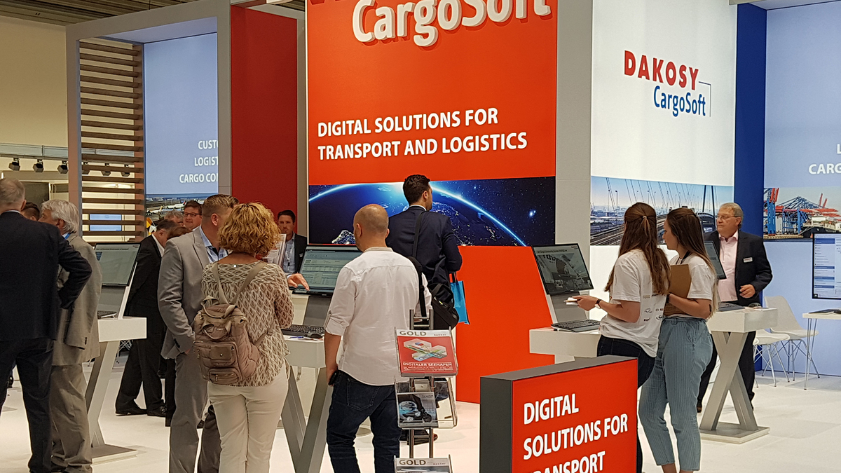 Dakosy-Messe, Transport Logistic 2019