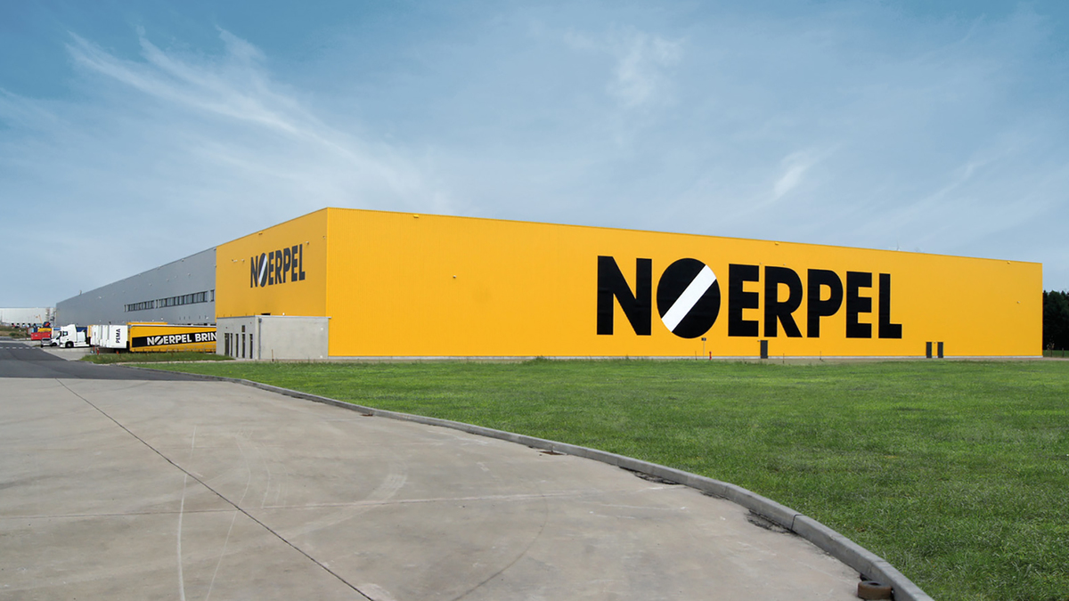 Noerpel, Logistikzentrum, Elsdorf